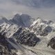 Le versant Nord du Chongtar Kangri (7330m) et le Chongtar Glacier