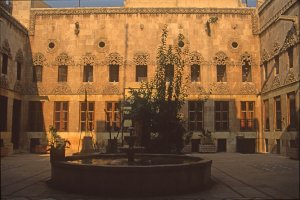 Alep: Musée des arts et traditions populaires