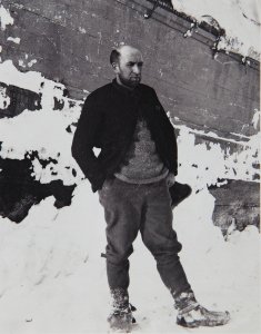 Hjalmar Johansen